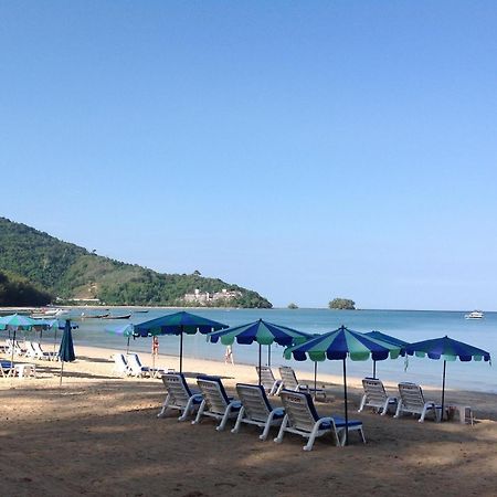 Ruan Mai Naiyang Beach Resort Nai Yang Beach Extérieur photo