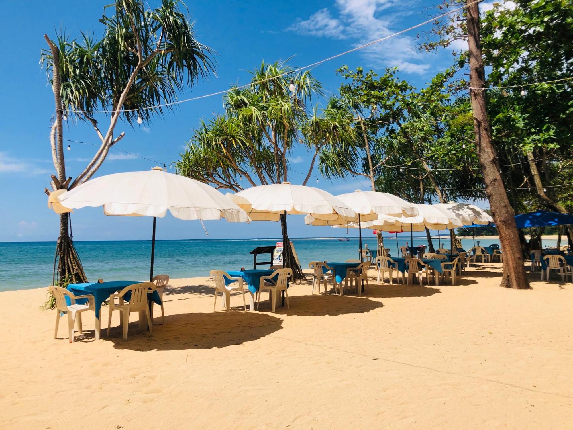 Ruan Mai Naiyang Beach Resort Nai Yang Beach Extérieur photo