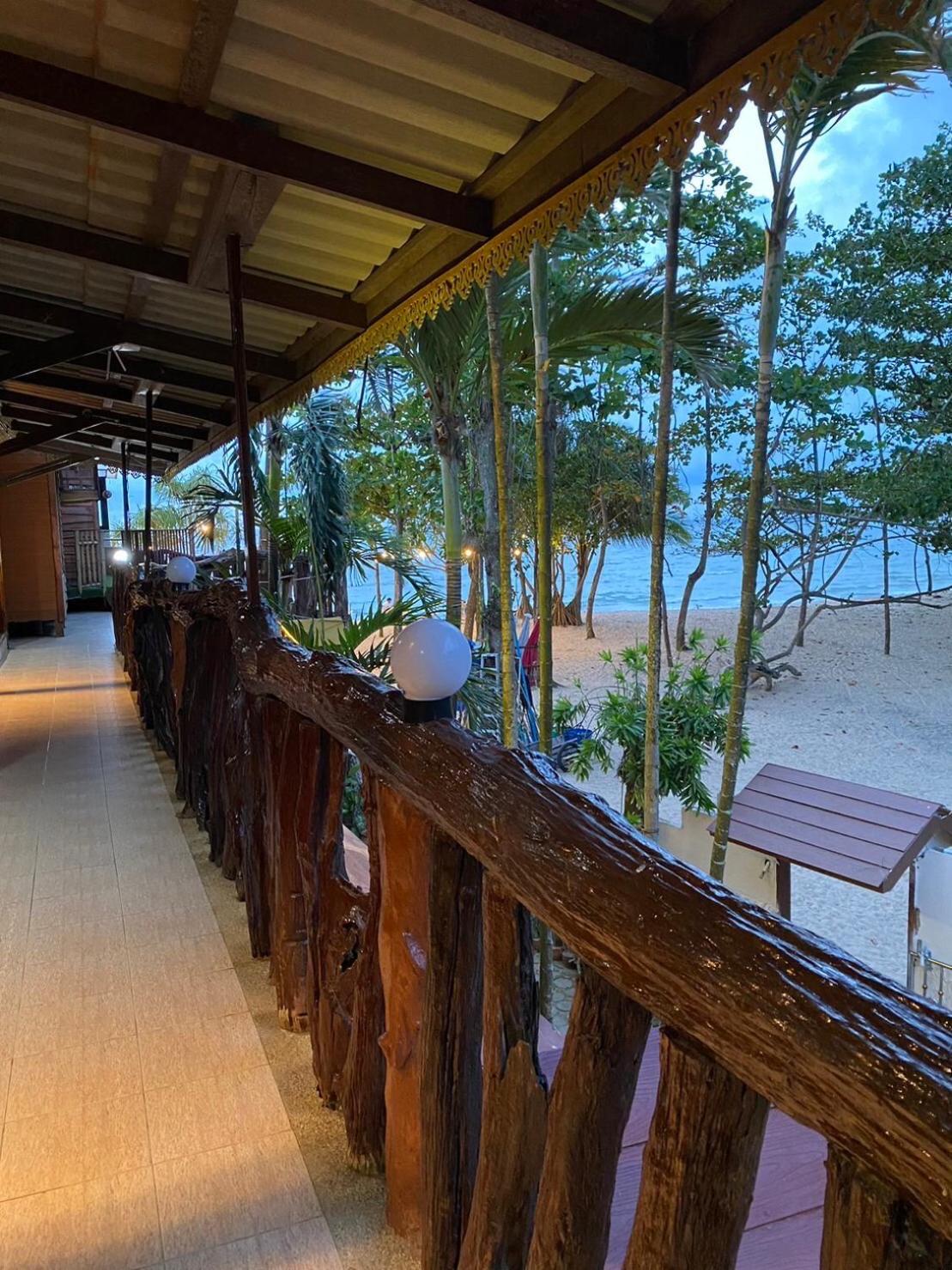 Ruan Mai Naiyang Beach Resort Nai Yang Beach Extérieur photo