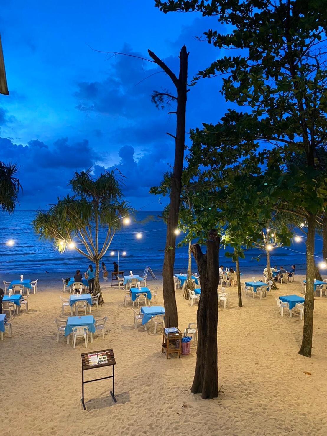 Ruan Mai Naiyang Beach Resort Nai Yang Beach Extérieur photo