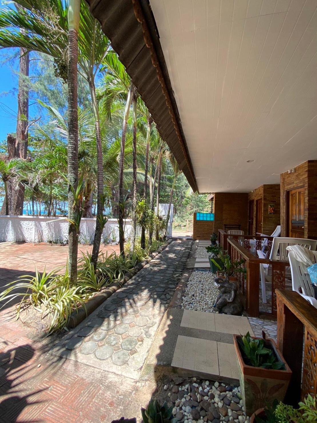 Ruan Mai Naiyang Beach Resort Nai Yang Beach Extérieur photo