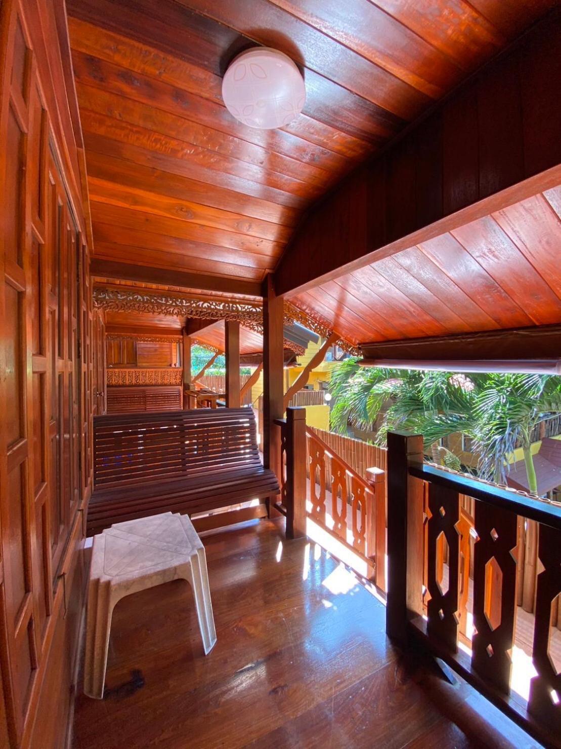 Ruan Mai Naiyang Beach Resort Nai Yang Beach Extérieur photo