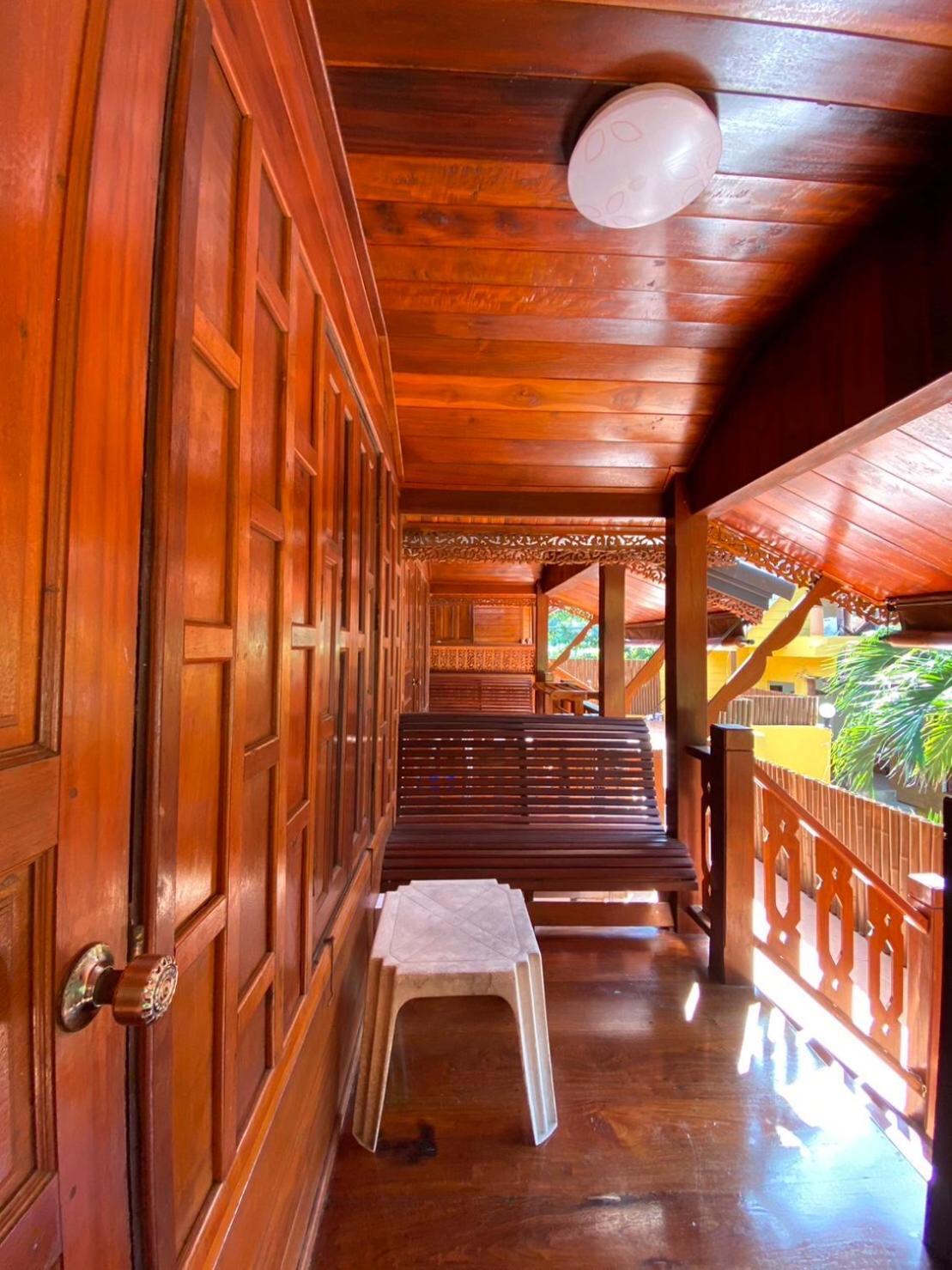 Ruan Mai Naiyang Beach Resort Nai Yang Beach Extérieur photo