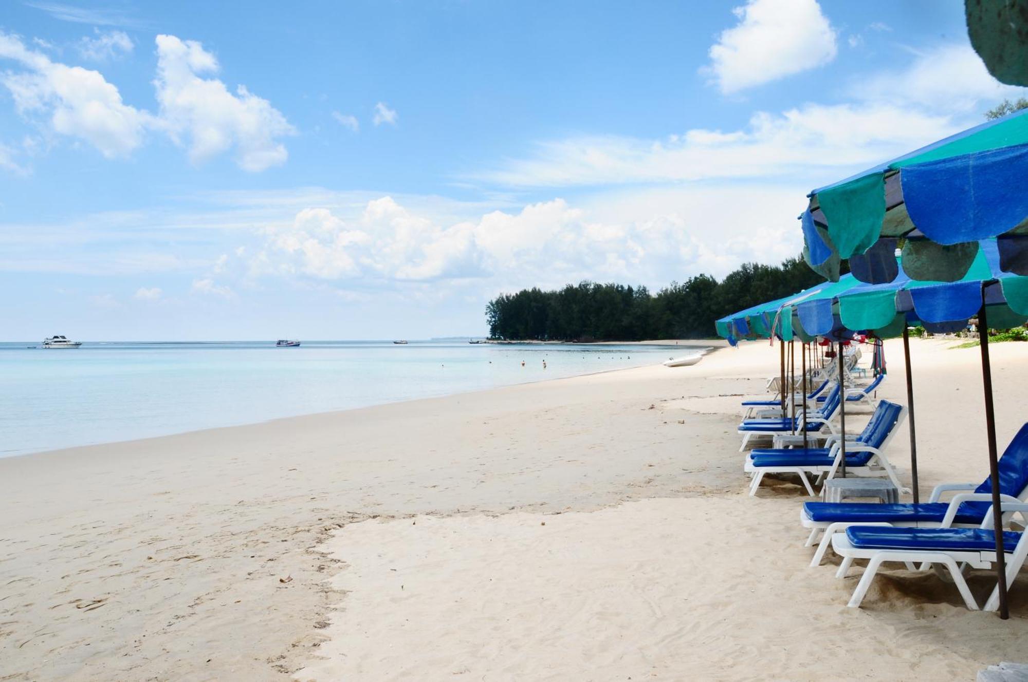 Ruan Mai Naiyang Beach Resort Nai Yang Beach Extérieur photo