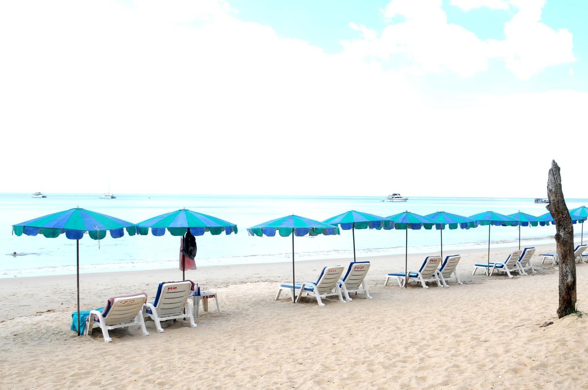 Ruan Mai Naiyang Beach Resort Nai Yang Beach Extérieur photo