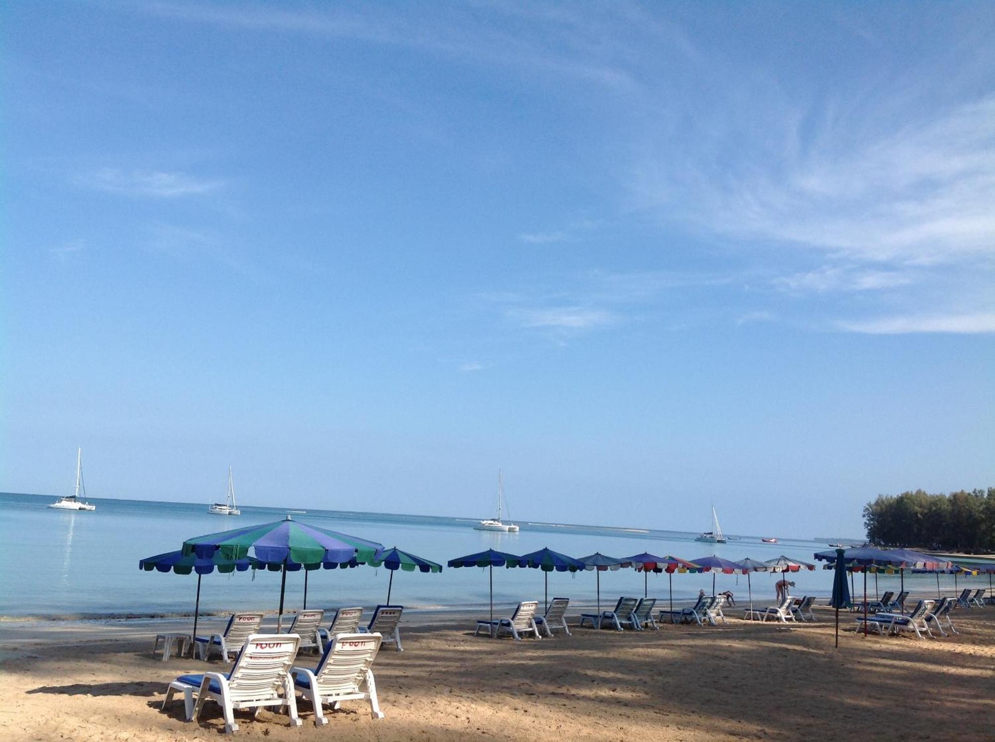 Ruan Mai Naiyang Beach Resort Nai Yang Beach Extérieur photo