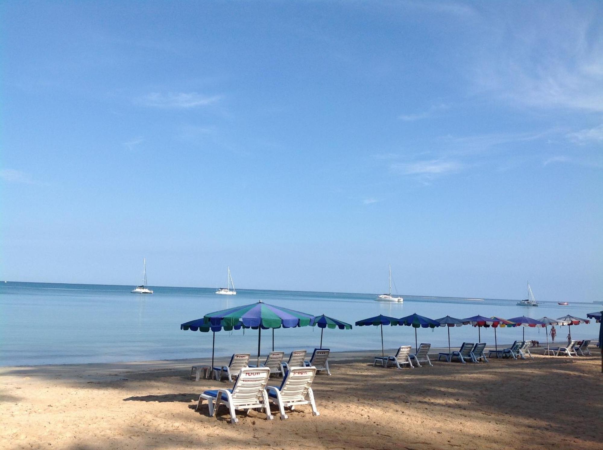Ruan Mai Naiyang Beach Resort Nai Yang Beach Extérieur photo