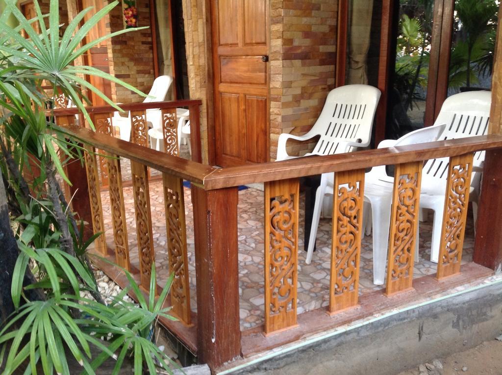 Ruan Mai Naiyang Beach Resort Nai Yang Beach Extérieur photo