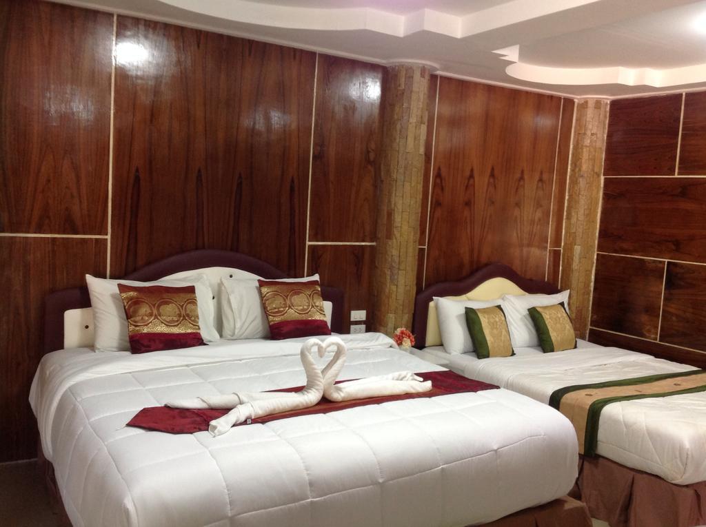Ruan Mai Naiyang Beach Resort Nai Yang Beach Extérieur photo
