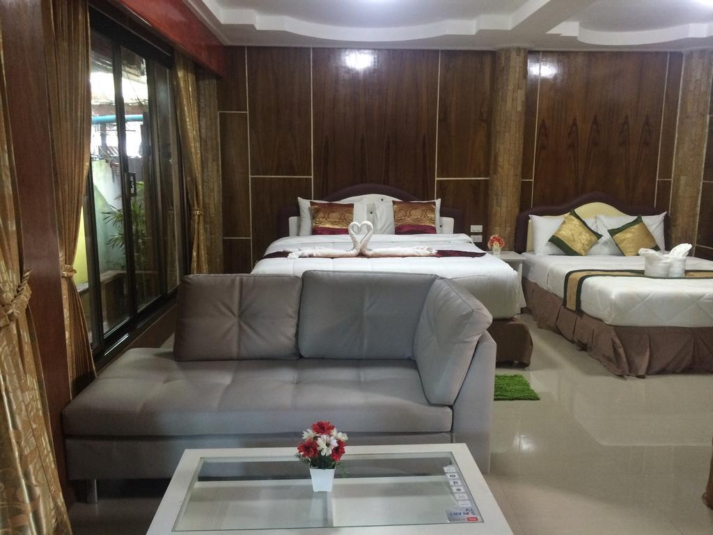 Ruan Mai Naiyang Beach Resort Nai Yang Beach Extérieur photo