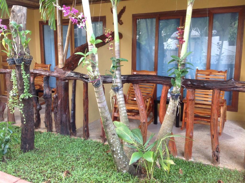 Ruan Mai Naiyang Beach Resort Nai Yang Beach Extérieur photo