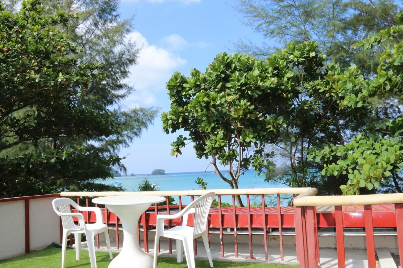 Ruan Mai Naiyang Beach Resort Nai Yang Beach Extérieur photo