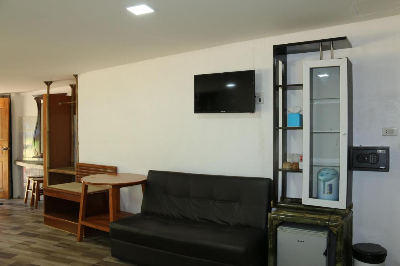 Ruan Mai Naiyang Beach Resort Nai Yang Beach Extérieur photo