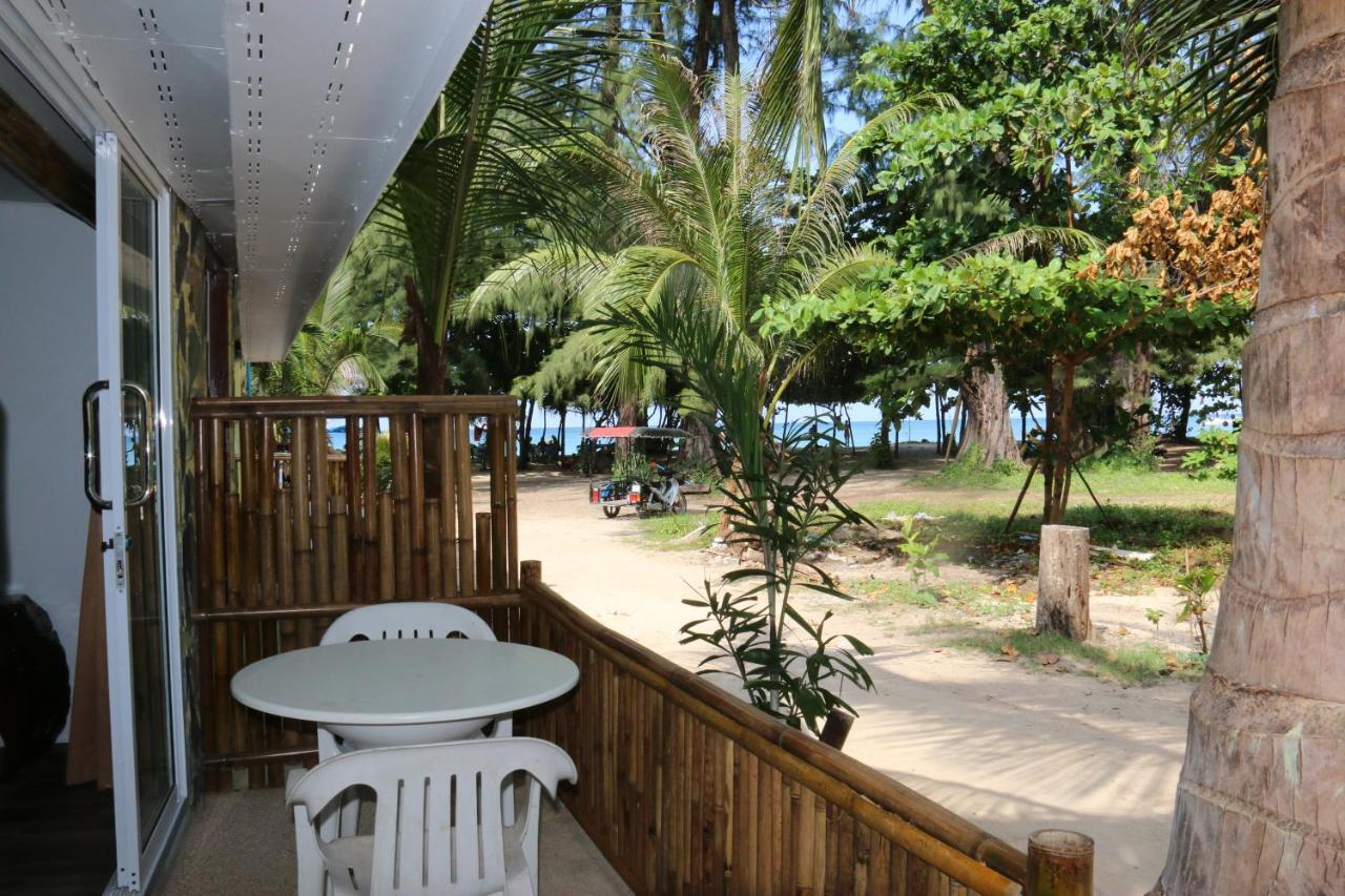 Ruan Mai Naiyang Beach Resort Nai Yang Beach Extérieur photo