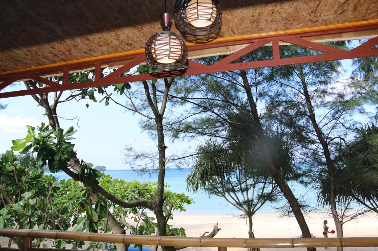 Ruan Mai Naiyang Beach Resort Nai Yang Beach Extérieur photo