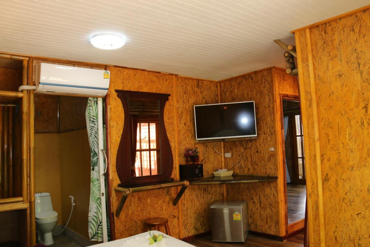 Ruan Mai Naiyang Beach Resort Nai Yang Beach Extérieur photo