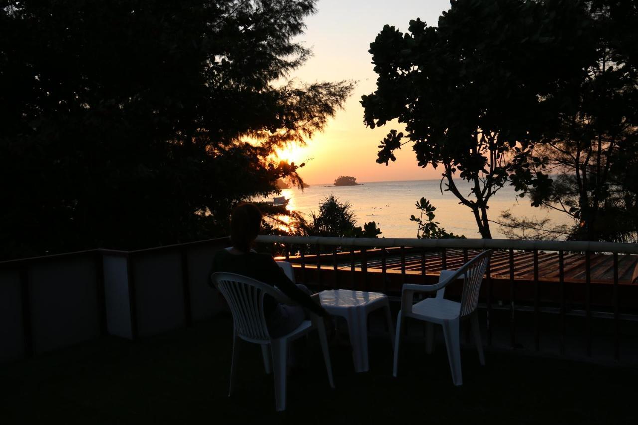 Ruan Mai Naiyang Beach Resort Nai Yang Beach Extérieur photo
